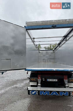 Самосвал полуприцеп General Trailers SYY 2001 в 