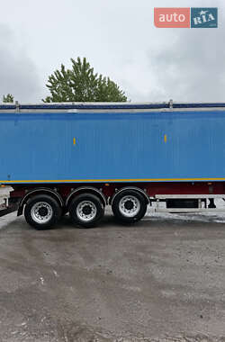 Самосвал полуприцеп General Trailers SYY 2001 в 