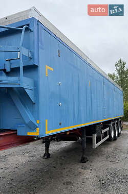 Самосвал полуприцеп General Trailers SYY 2001 в 