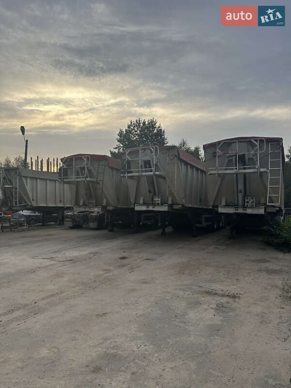 Самосвал полуприцеп General Trailers SYY 2004 в Киеве