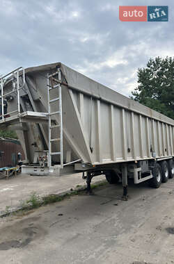 Самосвал полуприцеп General Trailers SYY 2004 в Киеве