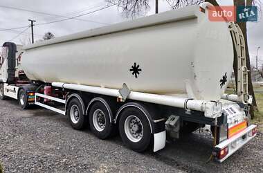 Цистерна полуприцеп General Trailers SYY 2003 в Луцке