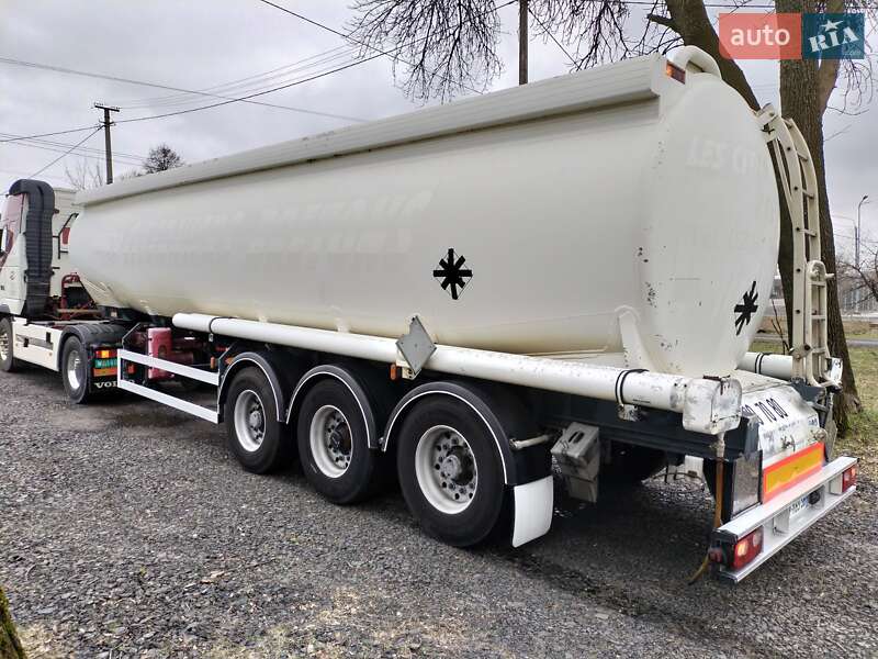 General Trailers SYY 2003