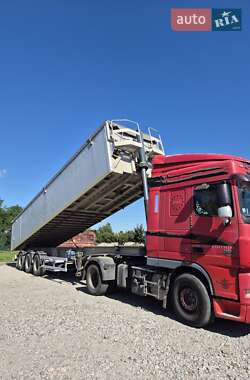 Самосвал полуприцеп General Trailers SYY 2005 в Борисполе