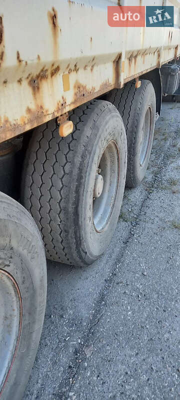 Контейнеровоз General Trailers TF 34CZ 2003 в Жашкове