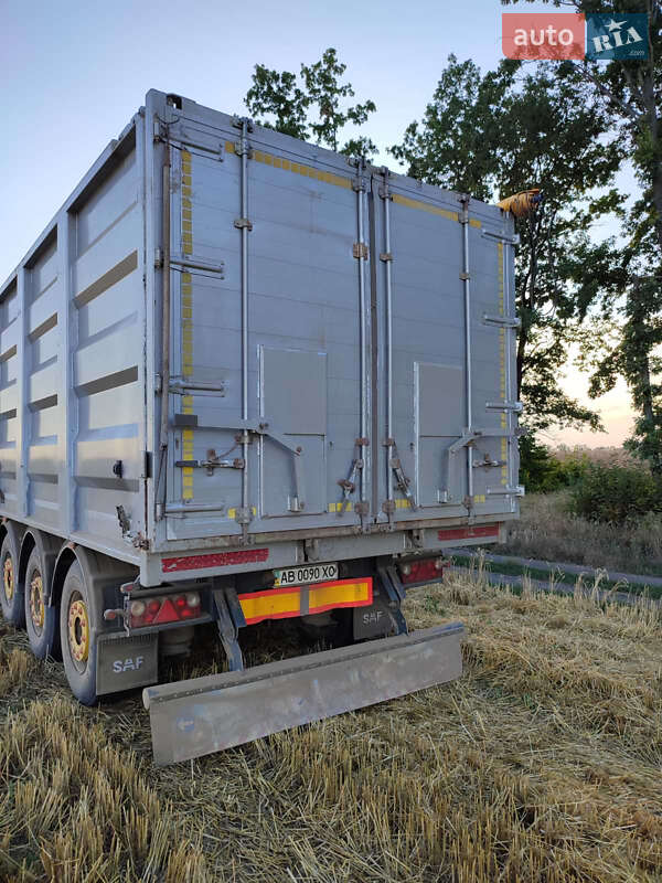 Зерновоз - полуприцеп General Trailers TF 2004 в Черновцах фото 4 Зерновоз - полуприцеп General Trailers TF 2004 в Черновцах