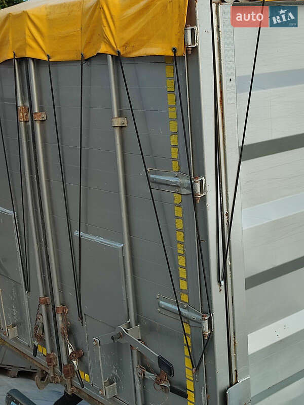 Зерновоз - полуприцеп General Trailers TF 2004 в Черновцах фото 38 Зерновоз - полуприцеп General Trailers TF 2004 в Черновцах