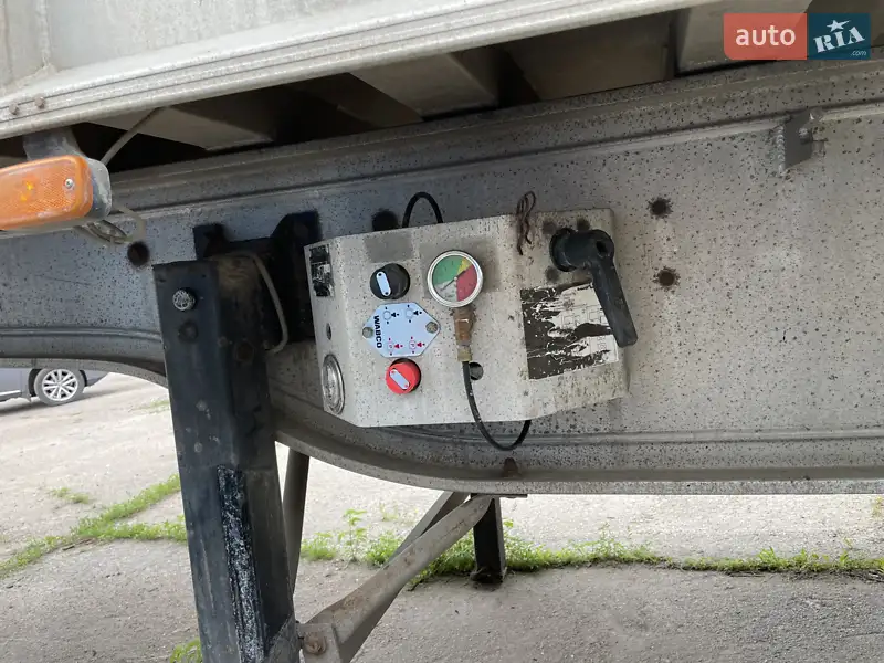 General Trailers TF 2001 VIN VH1TF34CZ11XX0733 фото оголошення 6 з 36