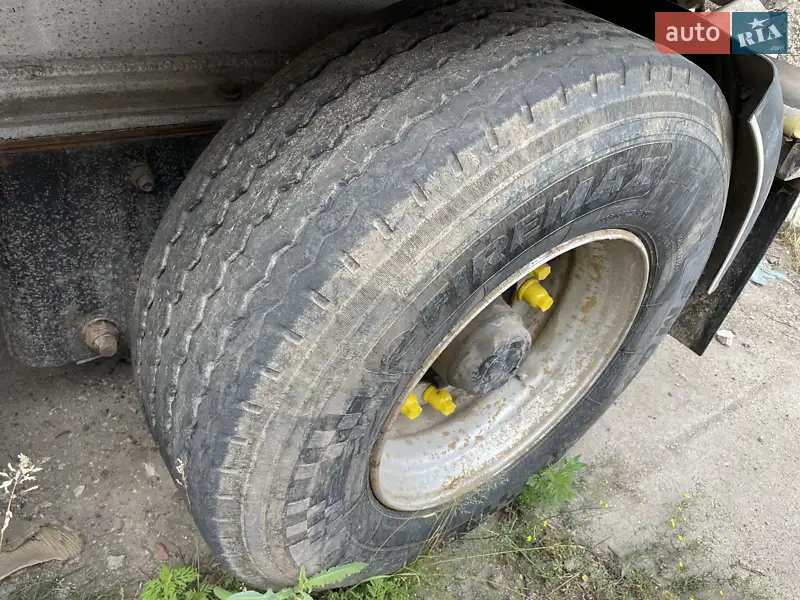 General Trailers TF 2001 VIN VH1TF34CZ11XX0733 фото оголошення 10 з 36