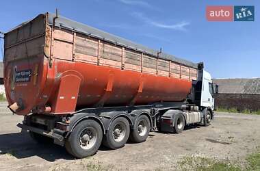 Самосвал полуприцеп General Trailers TF 2001 в Львове