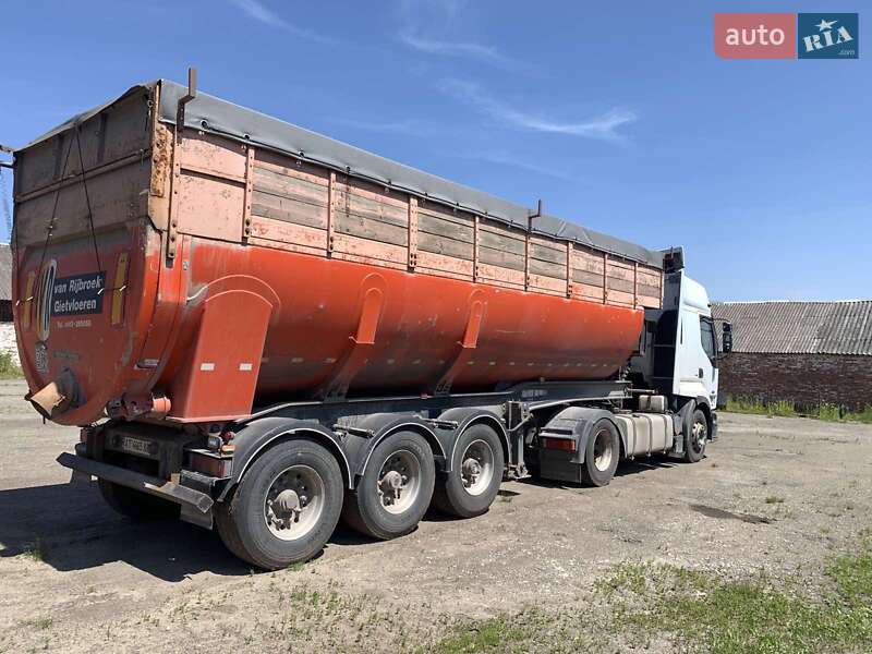 Самосвал полуприцеп General Trailers TF 2001 в Львове