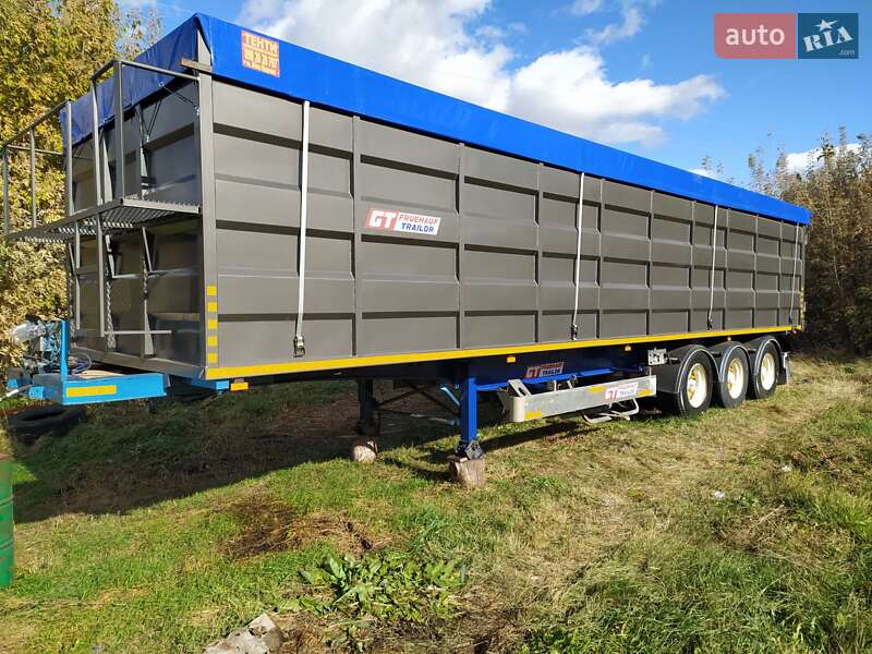 General Trailers ТХ34 2001 General Trailers ТХ34 2001