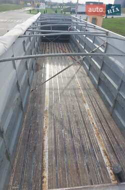 Зерновоз - полуприцеп General Trailers ТХ34 2002 в Гайсине