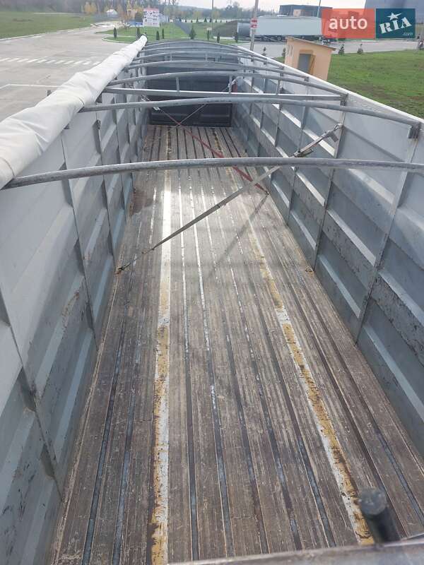 Зерновоз - полуприцеп General Trailers ТХ34 2002 в Гайсине