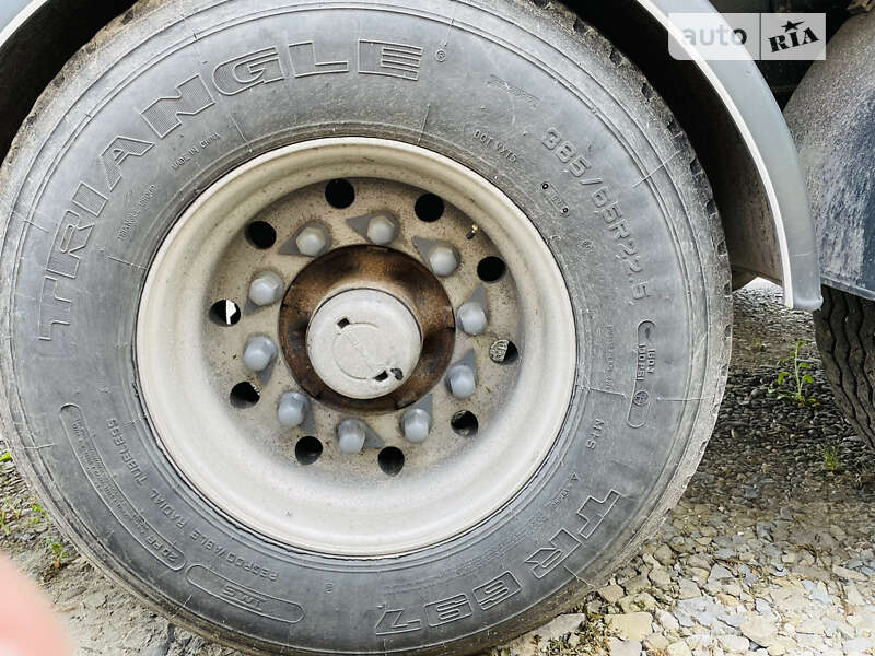 Самосвал полуприцеп General Trailers ТХ34 2004 в Каменец-Подольском