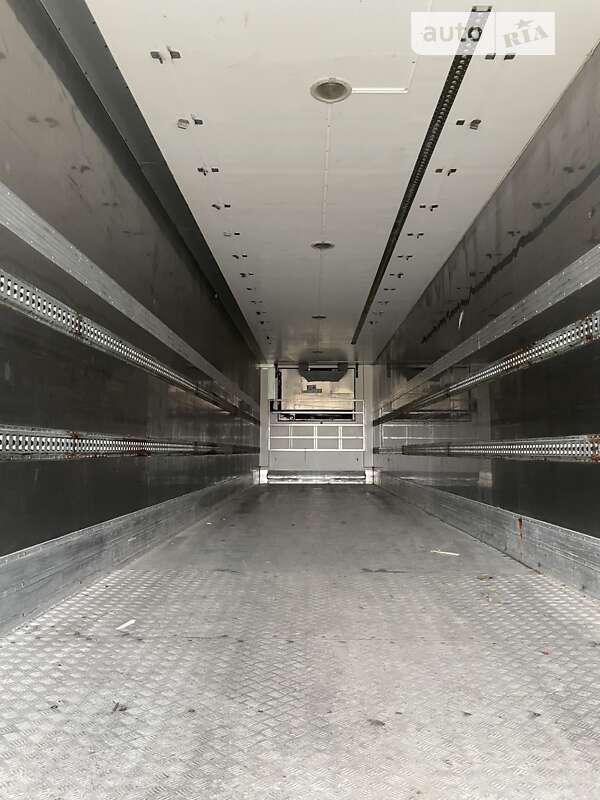 Рефрижератор General Trailers ТХ34 2000 в Рава-Русской