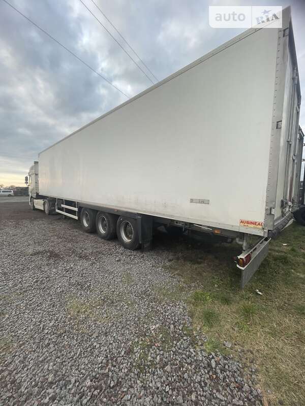 Рефрижератор General Trailers ТХ34 2000 в Рава-Русской