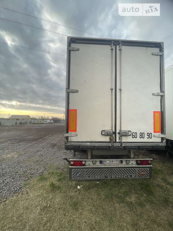 Рефрижератор General Trailers ТХ34 2000 в Рава-Русской