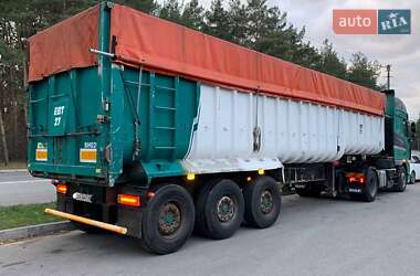 Самосвал полуприцеп General Trailers ТХ34 2010 в 