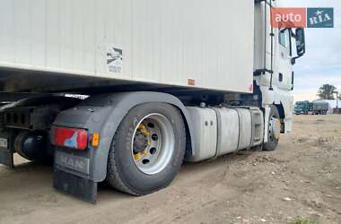 Самоскид напівпричіп General Trailers ТХ34 2001 в 