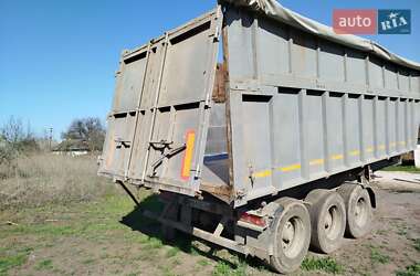 Самосвал полуприцеп General Trailers ТХ34 2001 в 