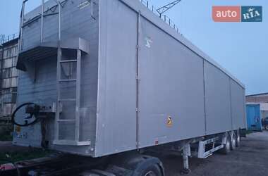 Самосвал полуприцеп General Trailers ТХ34 2001 в 