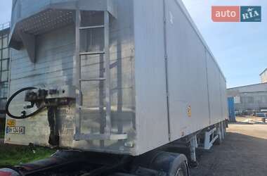 Самосвал полуприцеп General Trailers ТХ34 2001 в 