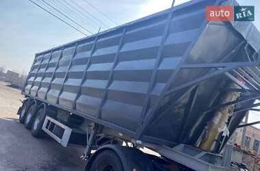 Самосвал полуприцеп General Trailers ТХ34 2000 в 