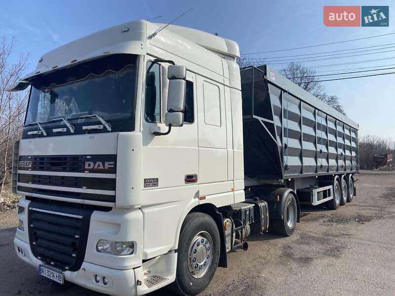 Самосвал полуприцеп General Trailers ТХ34 2000 в Белой Церкви