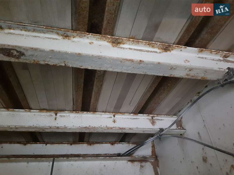 Контейнеровоз полуприцеп General Trailers ТХ34 2003 в Мурованых Куриловцах