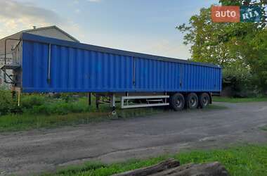 Контейнеровоз полуприцеп General Trailers ТХ34 2003 в 