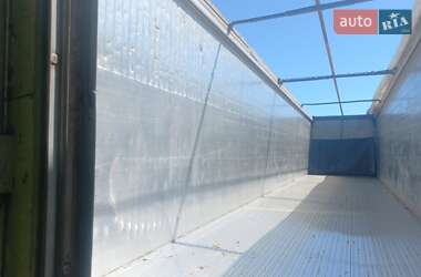 Самосвал полуприцеп General Trailers ТХ34 2001 в 