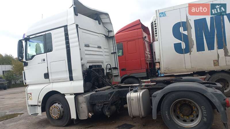 Самосвал полуприцеп General Trailers ТХ34 2001 в Черкассах