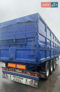 Контейнеровоз напівпричіп General Trailers ТХ34 2003 в Первомайську