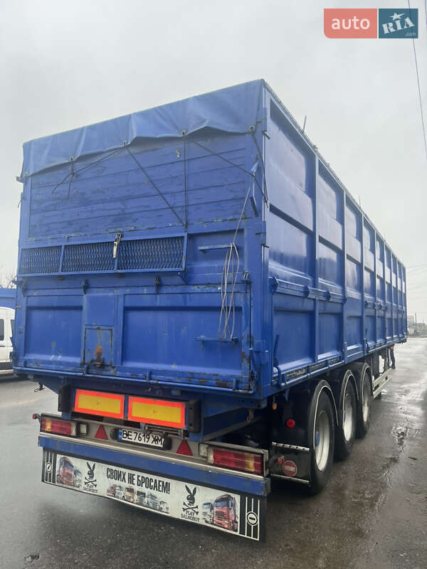 General Trailers ТХ34 2003 General Trailers ТХ34 2003