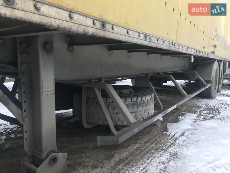 Фургон полуприцеп General Trailers Trailers 2003 в Полтаве фото 18 Фургон полуприцеп General Trailers Trailers 2003 в Полтаве