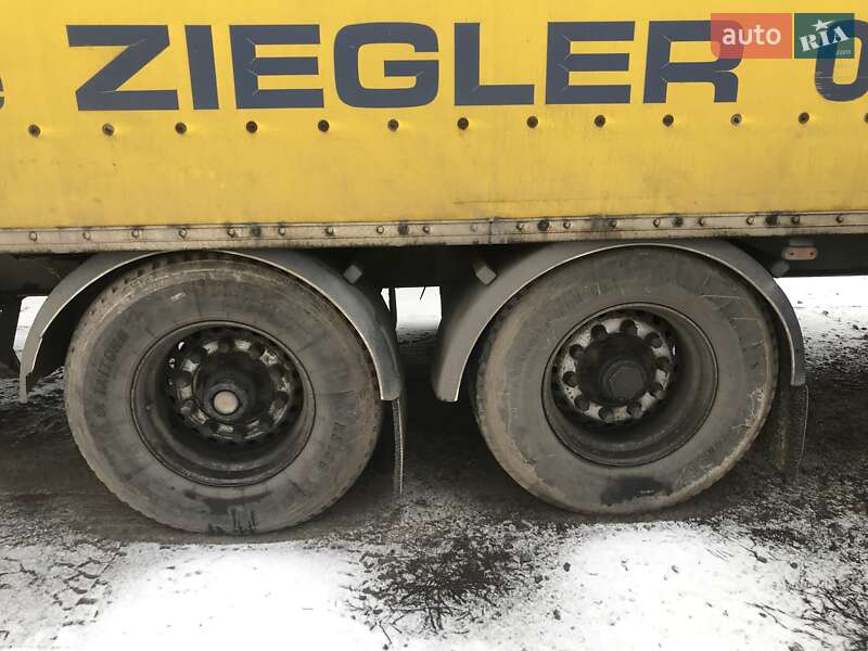 Фургон полуприцеп General Trailers Trailers 2003 в Полтаве фото 13 Фургон полуприцеп General Trailers Trailers 2003 в Полтаве