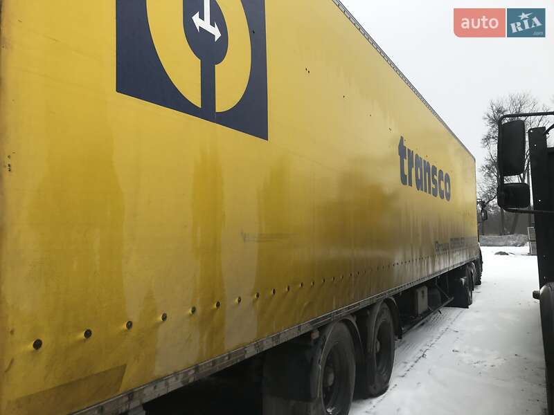 Фургон полуприцеп General Trailers Trailers 2003 в Полтаве фото 9 Фургон полуприцеп General Trailers Trailers 2003 в Полтаве