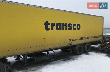 Фургон полуприцеп General Trailers Trailers 2003 в Полтаве