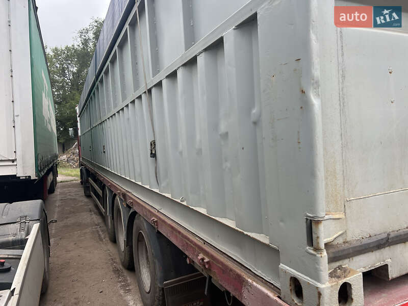 Зерновоз - полуприцеп General Trailers Trailers 2001 в Кривом Роге