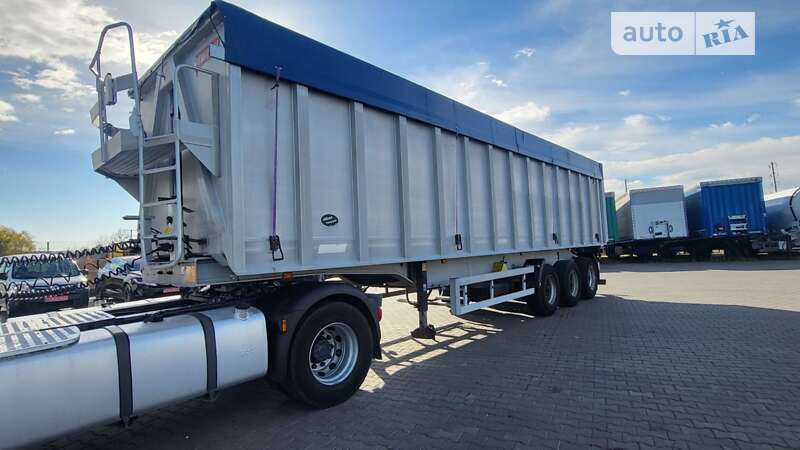 Самосвал полуприцеп General Trailers Trailers 1998 в Виннице