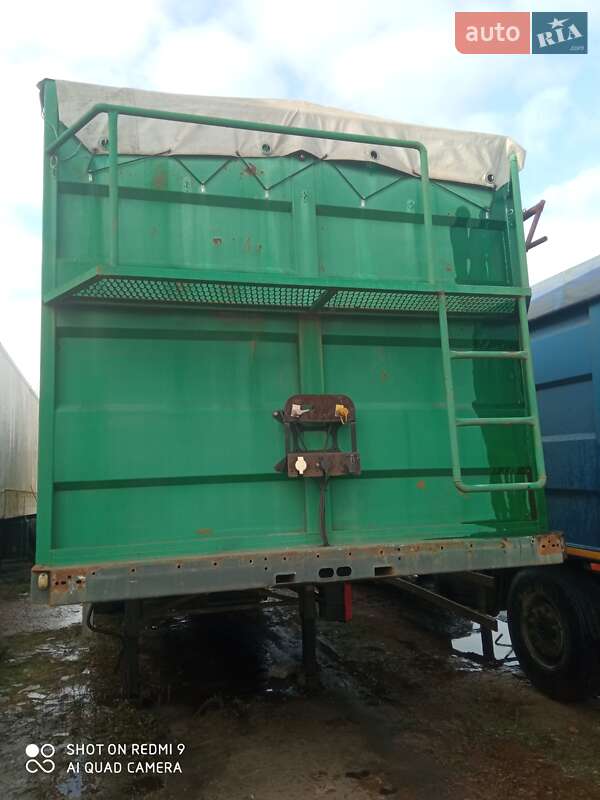 General Trailers Trailers 2003 General Trailers Trailers 2003