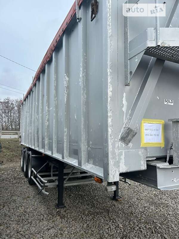 Зерновоз - полуприцеп General Trailers Trailers 1999 в Виннице