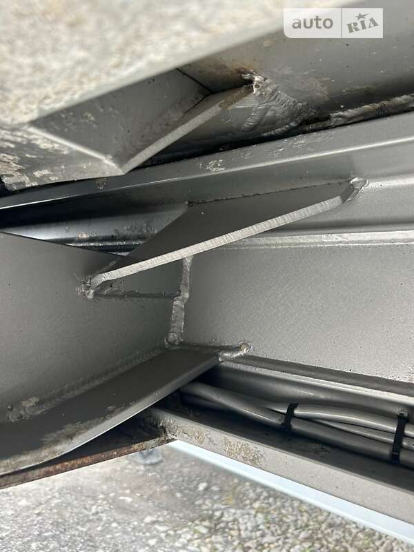 Зерновоз - полуприцеп General Trailers Trailers 1999 в Виннице