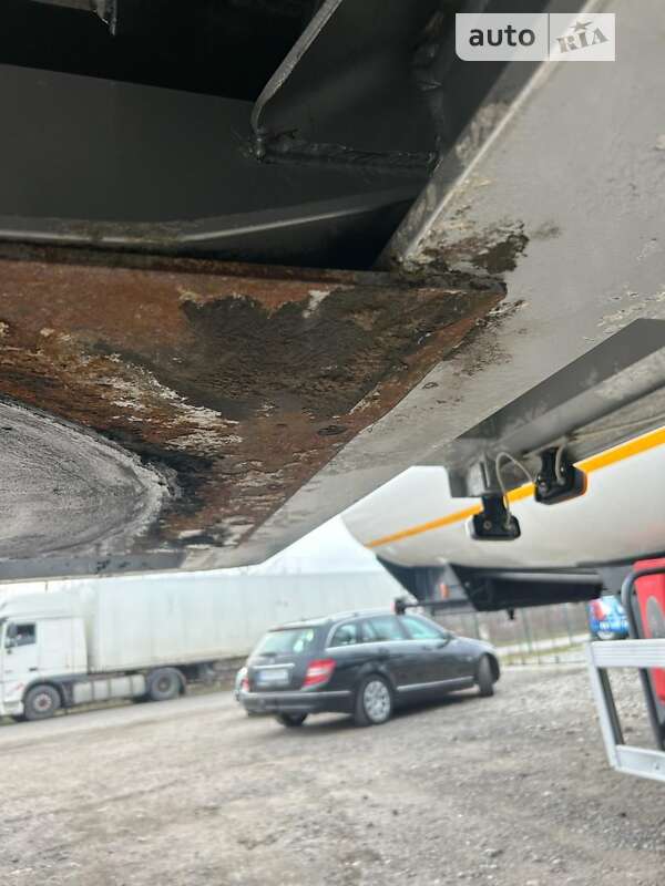 Зерновоз - полуприцеп General Trailers Trailers 1999 в Виннице