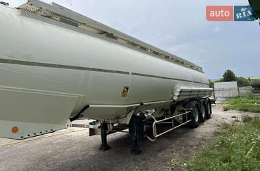 Цистерна полуприцеп General Trailers Trailers 1998 в 