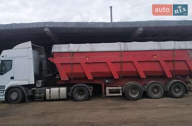 Самосвал полуприцеп General Trailers Trailers 2002 в 