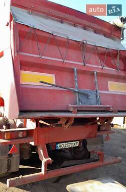 Самосвал полуприцеп General Trailers Trailers 2002 в 