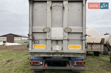 Самосвал полуприцеп General Trailers Trailers 2000 в Шостке