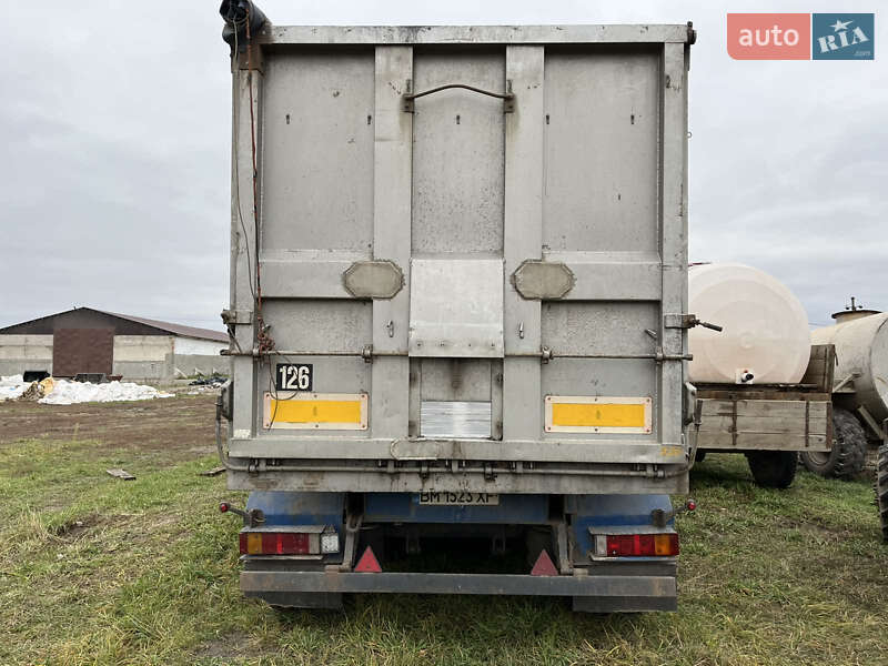 Самоскид напівпричіп General Trailers Trailers 2000 в Шостці фото 4 Самоскид напівпричіп General Trailers Trailers 2000 в Шостці